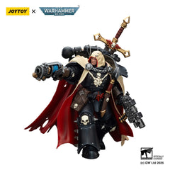 Warhammer 40k Action Figure Chaos Space Marines Cypher Lord of the Fallen 20 cm 6927054401826