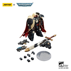 Warhammer 40k Action Figure Chaos Space Marines Cypher Lord of the Fallen 20 cm 6927054401826
