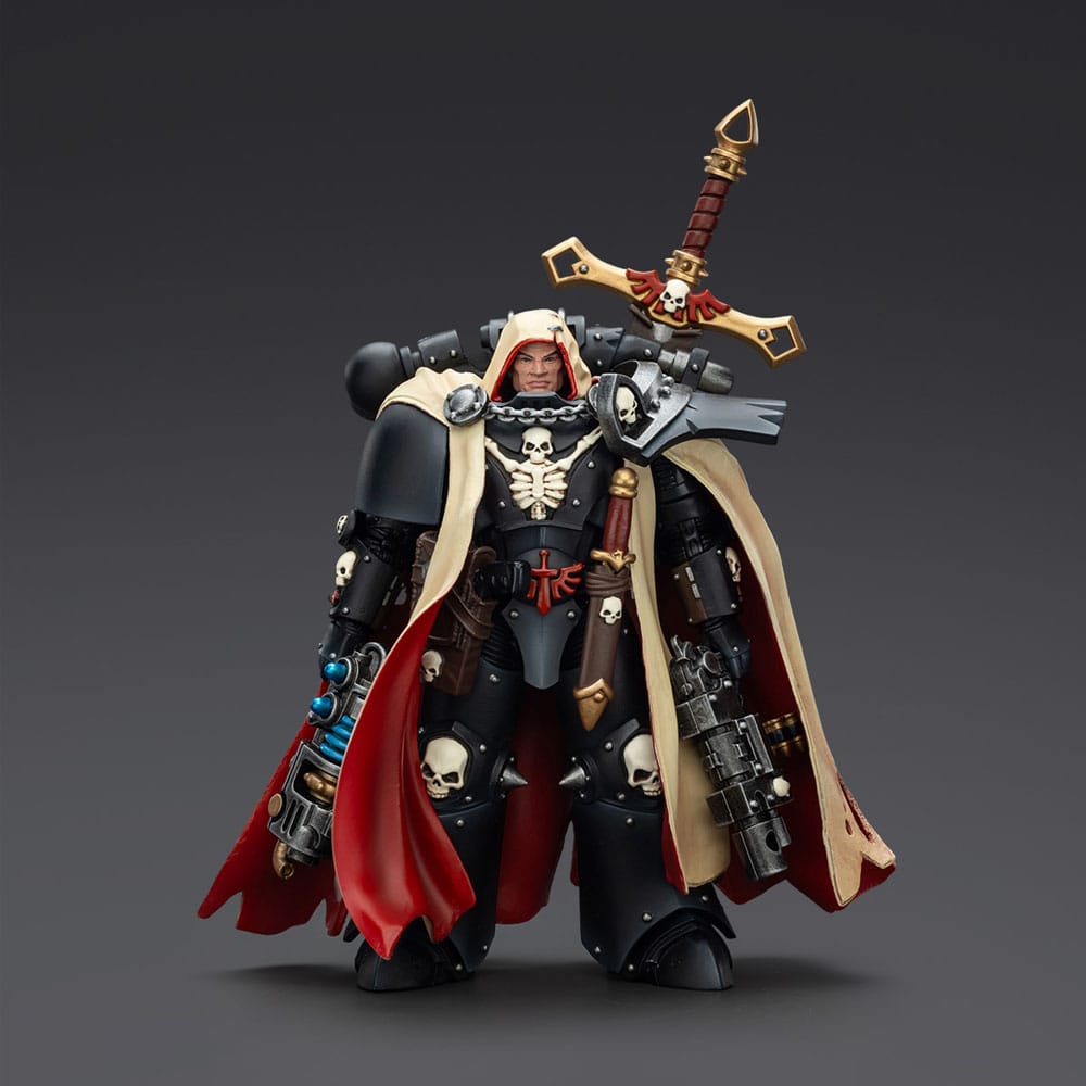 Warhammer 40k Action Figure Chaos Space Marines Cypher Lord of the Fallen 20 cm 6927054401826