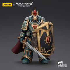 Warhammer The Horus Heresy Action Figure Sons of Horus Little Horus Aximand Captain of the 5th Company 20 cm 6927054401833