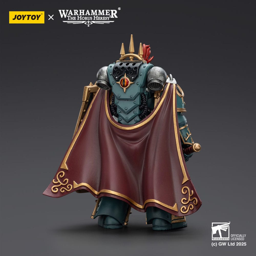 Warhammer The Horus Heresy Action Figure Sons of Horus Little Horus Aximand Captain of the 5th Company 20 cm 6927054401833
