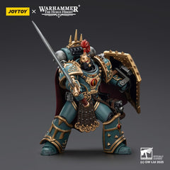 Warhammer The Horus Heresy Action Figure Sons of Horus Little Horus Aximand Captain of the 5th Company 20 cm 6927054401833