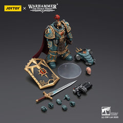 Warhammer The Horus Heresy Action Figure Sons of Horus Little Horus Aximand Captain of the 5th Company 20 cm 6927054401833