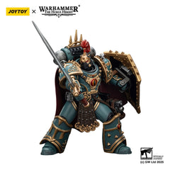 Warhammer The Horus Heresy Action Figure Sons of Horus Little Horus Aximand Captain of the 5th Company 20 cm 6927054401833