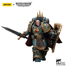 Warhammer The Horus Heresy Action Figure Sons of Horus Little Horus Aximand Captain of the 5th Company 20 cm 6927054401833