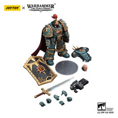 Warhammer The Horus Heresy Action Figure Sons of Horus Little Horus Aximand Captain of the 5th Company 20 cm 6927054401833