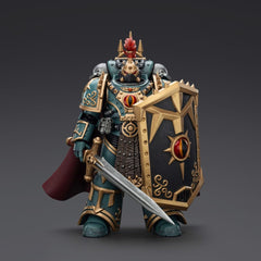 Warhammer The Horus Heresy Action Figure Sons of Horus Little Horus Aximand Captain of the 5th Company 20 cm 6927054401833