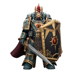Warhammer The Horus Heresy Action Figure Sons of Horus Little Horus Aximand Captain of the 5th Company 20 cm 6927054401833