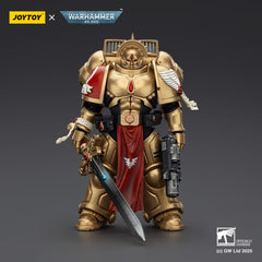 Warhammer 40,000: Combat Patrol Blood Angels Action Figure Sanguinary Guard 1 with Inferno Pistol and Encarmine Blade 20 cm 6927054401840