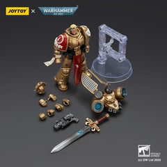 Warhammer 40,000: Combat Patrol Blood Angels Action Figure Sanguinary Guard 1 with Inferno Pistol and Encarmine Blade 20 cm 6927054401840