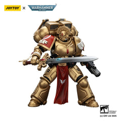 Warhammer 40,000: Combat Patrol Blood Angels Action Figure Sanguinary Guard 1 with Inferno Pistol and Encarmine Blade 20 cm 6927054401840