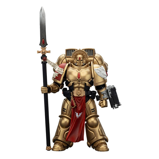 Warhammer 40,000: Combat Patrol Blood Angels Action Figure Sanguinary Guard 2 with Angelus Boltgun and Encarmine Spear 20 cm 6927054401857