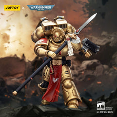 Warhammer 40,000: Combat Patrol Blood Angels Action Figure Sanguinary Guard 2 with Angelus Boltgun and Encarmine Spear 20 cm 6927054401857