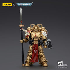 Warhammer 40,000: Combat Patrol Blood Angels Action Figure Sanguinary Guard 2 with Angelus Boltgun and Encarmine Spear 20 cm 6927054401857