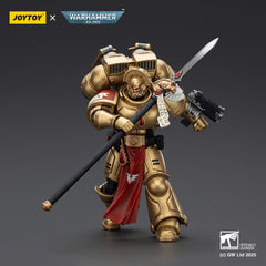 Warhammer 40,000: Combat Patrol Blood Angels Action Figure Sanguinary Guard 2 with Angelus Boltgun and Encarmine Spear 20 cm 6927054401857