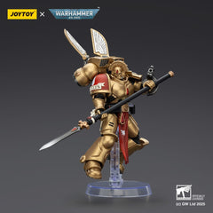 Warhammer 40,000: Combat Patrol Blood Angels Action Figure Sanguinary Guard 2 with Angelus Boltgun and Encarmine Spear 20 cm 6927054401857