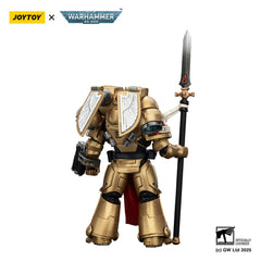 Warhammer 40,000: Combat Patrol Blood Angels Action Figure Sanguinary Guard 2 with Angelus Boltgun and Encarmine Spear 20 cm 6927054401857