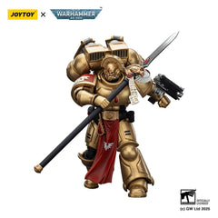 Warhammer 40,000: Combat Patrol Blood Angels Action Figure Sanguinary Guard 2 with Angelus Boltgun and Encarmine Spear 20 cm 6927054401857