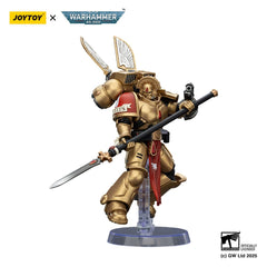 Warhammer 40,000: Combat Patrol Blood Angels Action Figure Sanguinary Guard 2 with Angelus Boltgun and Encarmine Spear 20 cm 6927054401857