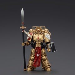 Warhammer 40,000: Combat Patrol Blood Angels Action Figure Sanguinary Guard 2 with Angelus Boltgun and Encarmine Spear 20 cm 6927054401857