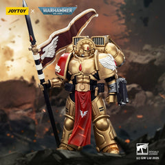 Warhammer 40,000: Combat Patrol Blood Angels Action Figure Sanguinary Guard 3 with Angelus Boltgun and Encarmine Spear 20 cm 6927054401864