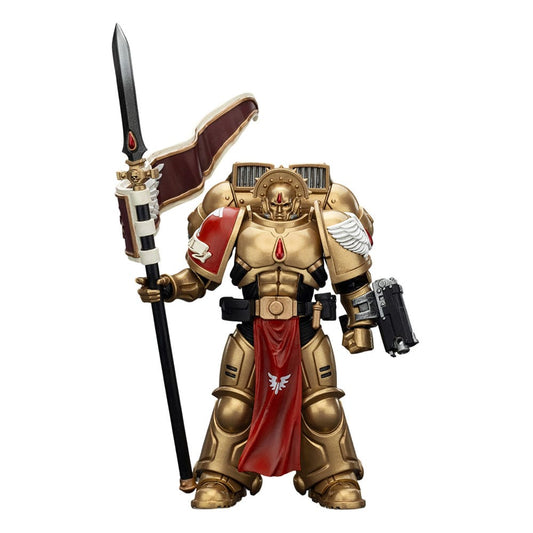 Warhammer 40,000: Combat Patrol Blood Angels Action Figure Sanguinary Guard 3 with Angelus Boltgun and Encarmine Spear 20 cm 6927054401864
