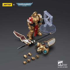 Warhammer 40,000: Combat Patrol Blood Angels Action Figure Sanguinary Guard 3 with Angelus Boltgun and Encarmine Spear 20 cm 6927054401864