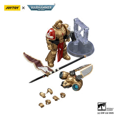 Warhammer 40,000: Combat Patrol Blood Angels Action Figure Sanguinary Guard 3 with Angelus Boltgun and Encarmine Spear 20 cm 6927054401864