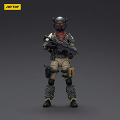 APOC Series Dark Source Action Figur Stellar Scar Assault Team Gravelgold 11 cm 6927054401871
