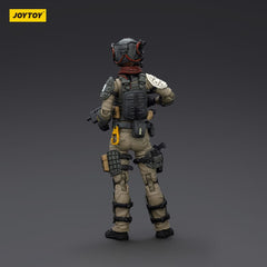APOC Series Dark Source Action Figur Stellar Scar Assault Team Gravelgold 11 cm 6927054401871