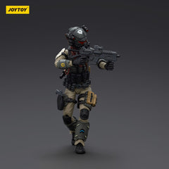 APOC Series Dark Source Action Figur Stellar Scar Assault Team Gravelgold 11 cm 6927054401871