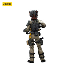 APOC Series Dark Source Action Figur Stellar Scar Assault Team Gravelgold 11 cm 6927054401871