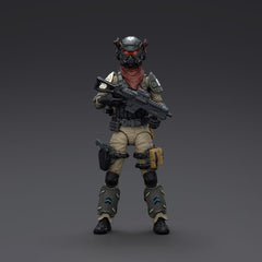 APOC Series Dark Source Action Figur Stellar Scar Assault Team Gravelgold 11 cm 6927054401871