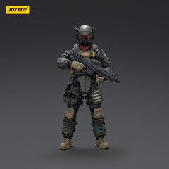 APOC Series Dark Source Action Figur Stellar Scar Assault Team Darksilicon 11 cm 6927054401888