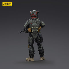 APOC Series Dark Source Action Figur Stellar Scar Assault Team Darksilicon 11 cm 6927054401888