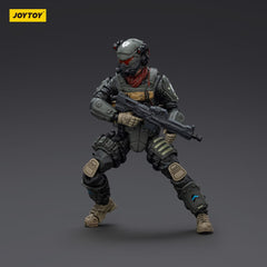 APOC Series Dark Source Action Figur Stellar Scar Assault Team Darksilicon 11 cm 6927054401888