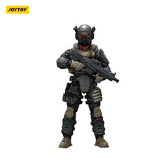APOC Series Dark Source Action Figur Stellar Scar Assault Team Darksilicon 11 cm 6927054401888