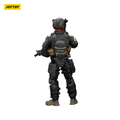 APOC Series Dark Source Action Figur Stellar Scar Assault Team Darksilicon 11 cm 6927054401888