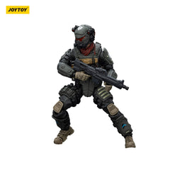 APOC Series Dark Source Action Figur Stellar Scar Assault Team Darksilicon 11 cm 6927054401888