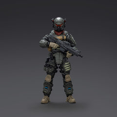 APOC Series Dark Source Action Figur Stellar Scar Assault Team Darksilicon 11 cm 6927054401888