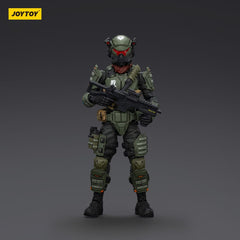 APOC Series Dark Source Action Figur Stellar Scar Assault Team Titanite 11 cm 6927054401895