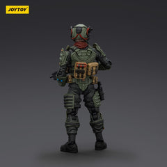 APOC Series Dark Source Action Figur Stellar Scar Assault Team Titanite 11 cm 6927054401895