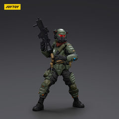 APOC Series Dark Source Action Figur Stellar Scar Assault Team Titanite 11 cm 6927054401895