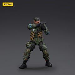 APOC Series Dark Source Action Figur Stellar Scar Assault Team Titanite 11 cm 6927054401895