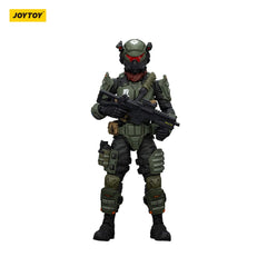 APOC Series Dark Source Action Figur Stellar Scar Assault Team Titanite 11 cm 6927054401895