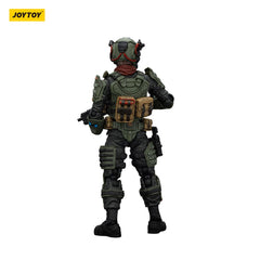 APOC Series Dark Source Action Figur Stellar Scar Assault Team Titanite 11 cm 6927054401895
