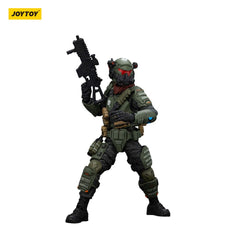 APOC Series Dark Source Action Figur Stellar Scar Assault Team Titanite 11 cm 6927054401895