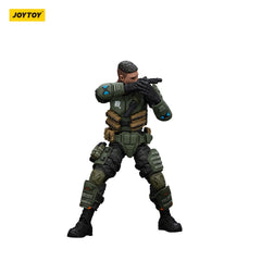APOC Series Dark Source Action Figur Stellar Scar Assault Team Titanite 11 cm 6927054401895