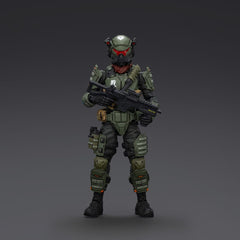APOC Series Dark Source Action Figur Stellar Scar Assault Team Titanite 11 cm 6927054401895