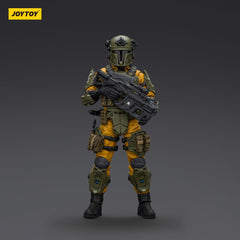 APOC Series Dark Source Action Figur Stellar Scar Assault Team Firesulfur 11 cm 6927054401901